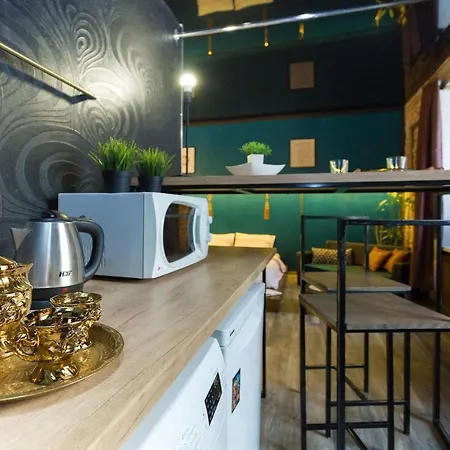 Hg Loft One * Minsk