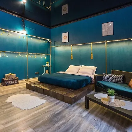 Hg Loft One Апартаменты